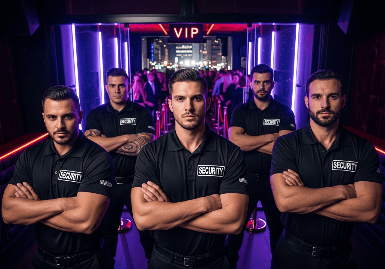 Bouncer Security