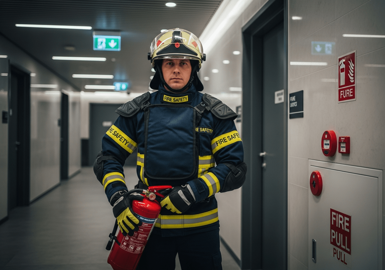 Fire Safety Guards