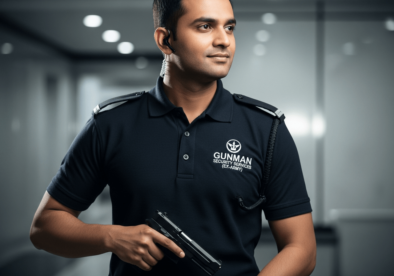 Gunman Security