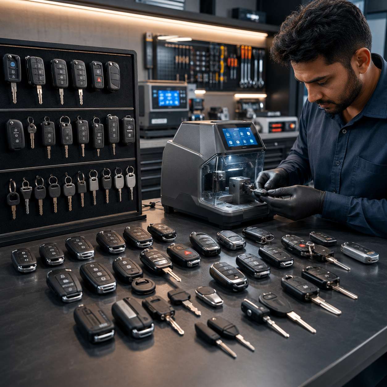Spare Key Solutions